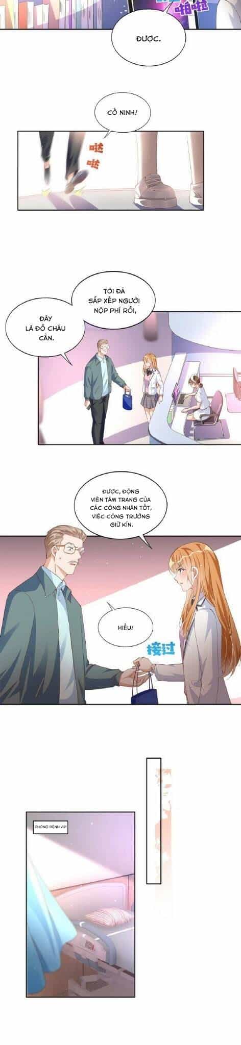 Boss Nhà Giàu Lại Là Nữ Sinh Trung Học! - Chương 74 - ảnh 6
