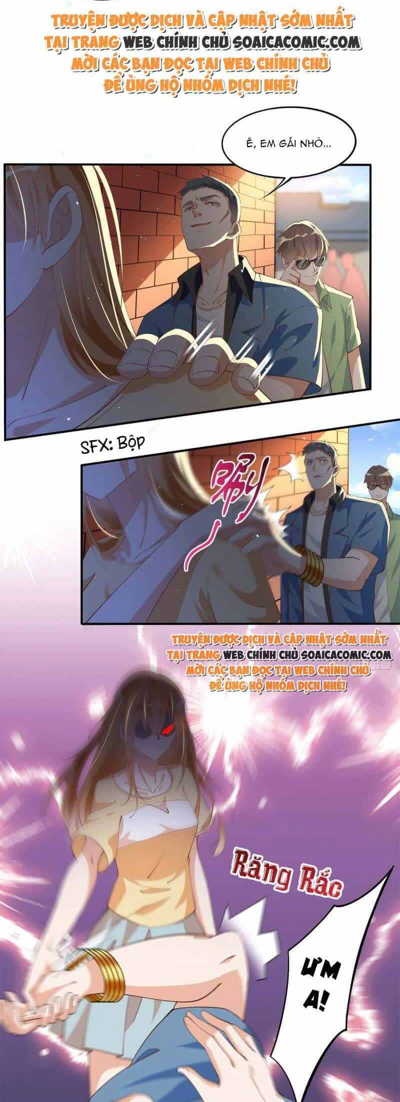 Boss Nhà Giàu Lại Là Nữ Sinh Trung Học! - Chương 5 - ảnh 3