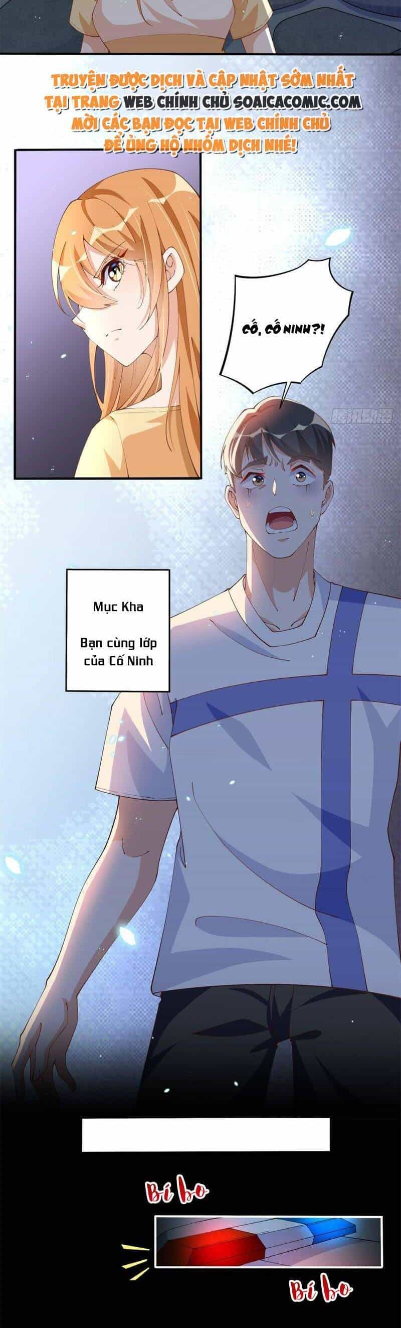 Boss Nhà Giàu Lại Là Nữ Sinh Trung Học! - Chương 5 - ảnh 8