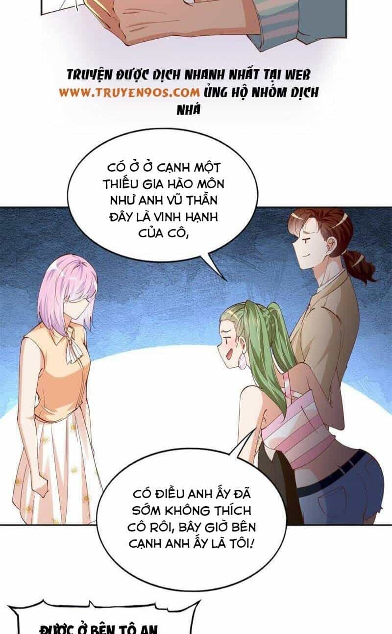 Boss Nhà Giàu Lại Là Nữ Sinh Trung Học! - Chương 76 - ảnh 11