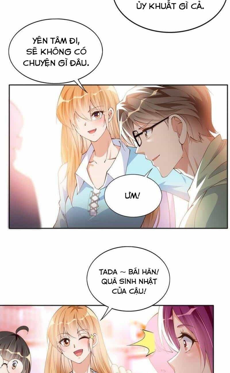 Boss Nhà Giàu Lại Là Nữ Sinh Trung Học! - Chương 76 - ảnh 2