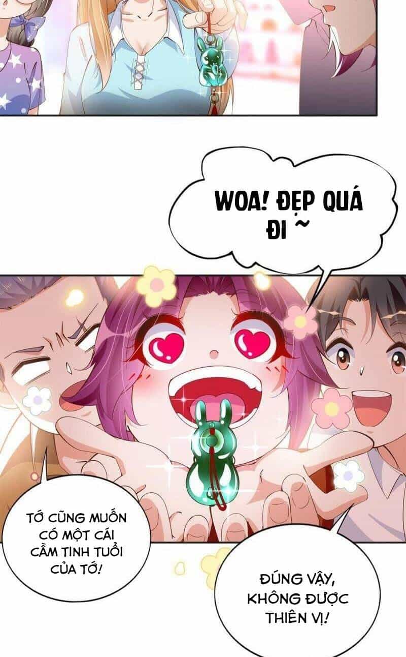 Boss Nhà Giàu Lại Là Nữ Sinh Trung Học! - Chương 76 - ảnh 3