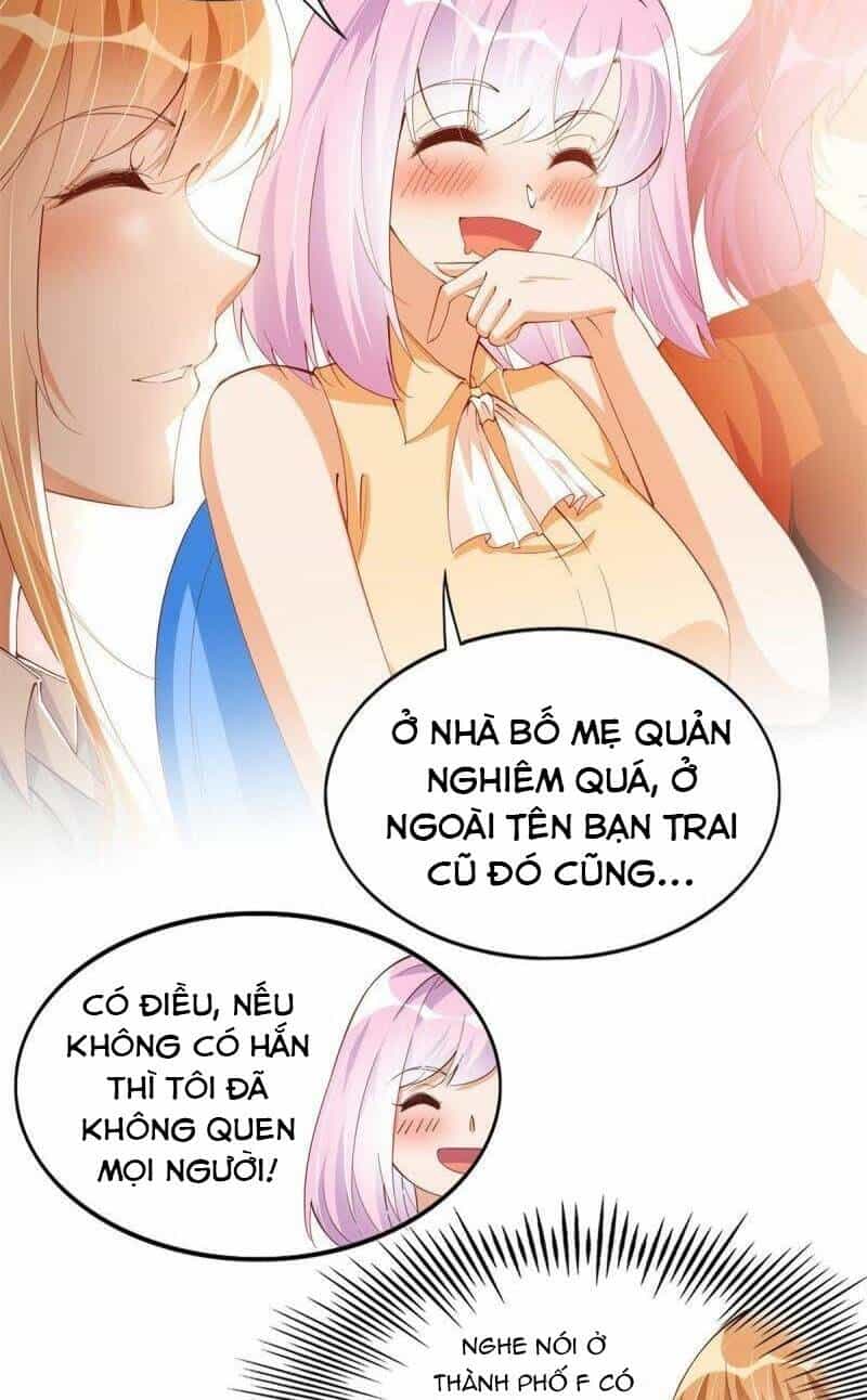 Boss Nhà Giàu Lại Là Nữ Sinh Trung Học! - Chương 76 - ảnh 32