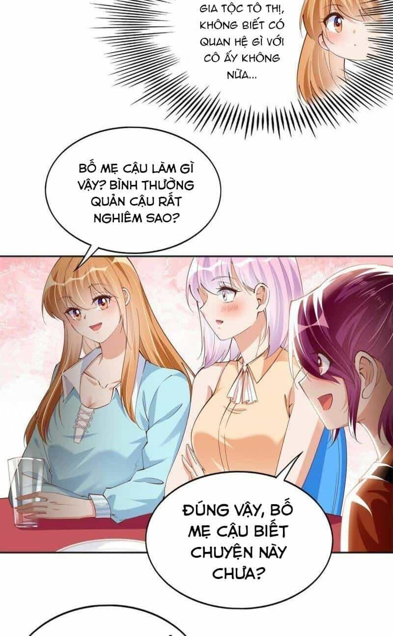 Boss Nhà Giàu Lại Là Nữ Sinh Trung Học! - Chương 76 - ảnh 33