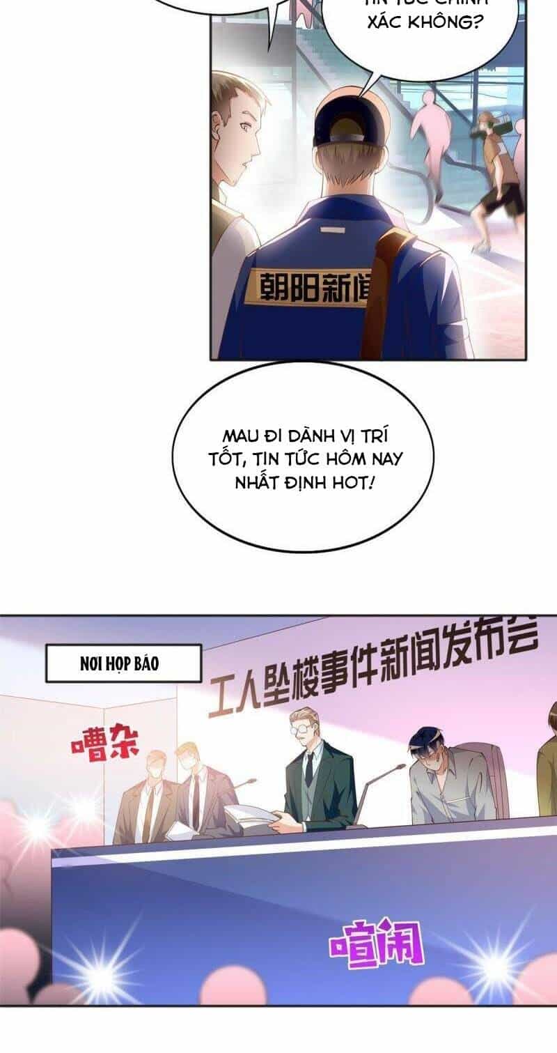 Boss Nhà Giàu Lại Là Nữ Sinh Trung Học! - Chương 78 - ảnh 1