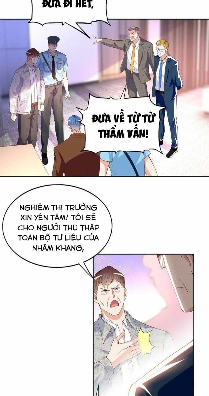 Boss Nhà Giàu Lại Là Nữ Sinh Trung Học! - Chương 78 - ảnh 13