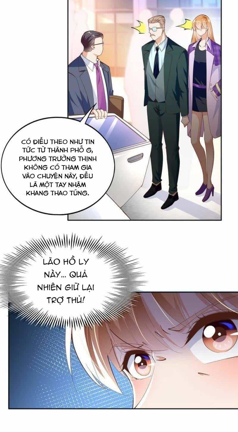 Boss Nhà Giàu Lại Là Nữ Sinh Trung Học! - Chương 78 - ảnh 16