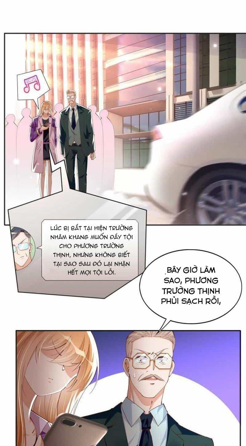 Boss Nhà Giàu Lại Là Nữ Sinh Trung Học! - Chương 78 - ảnh 17
