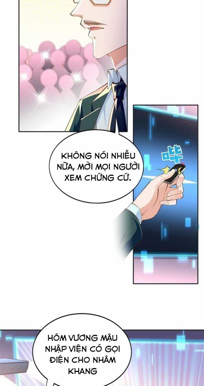 Boss Nhà Giàu Lại Là Nữ Sinh Trung Học! - Chương 78 - ảnh 3