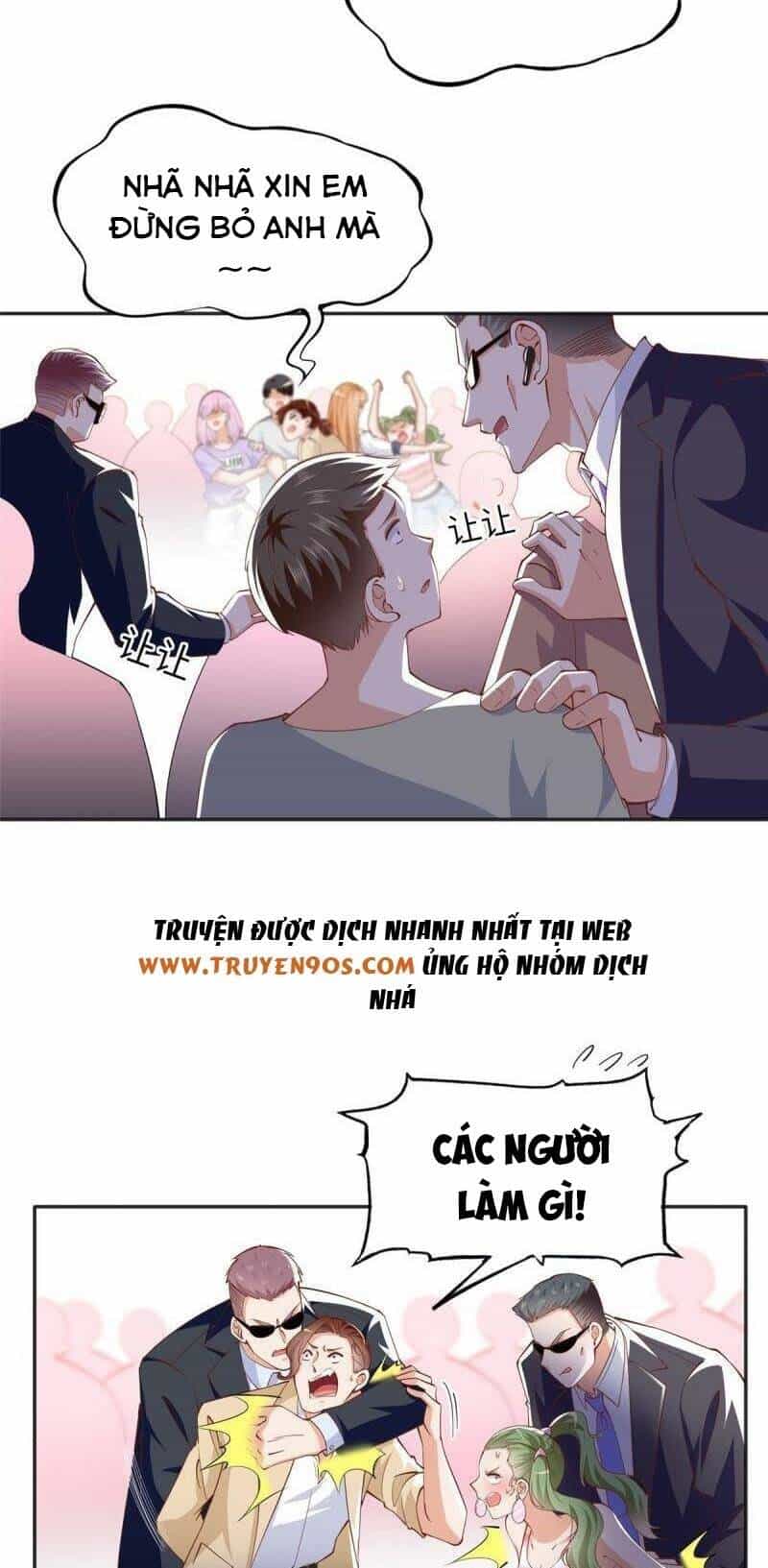 Boss Nhà Giàu Lại Là Nữ Sinh Trung Học! - Chương 78 - ảnh 39