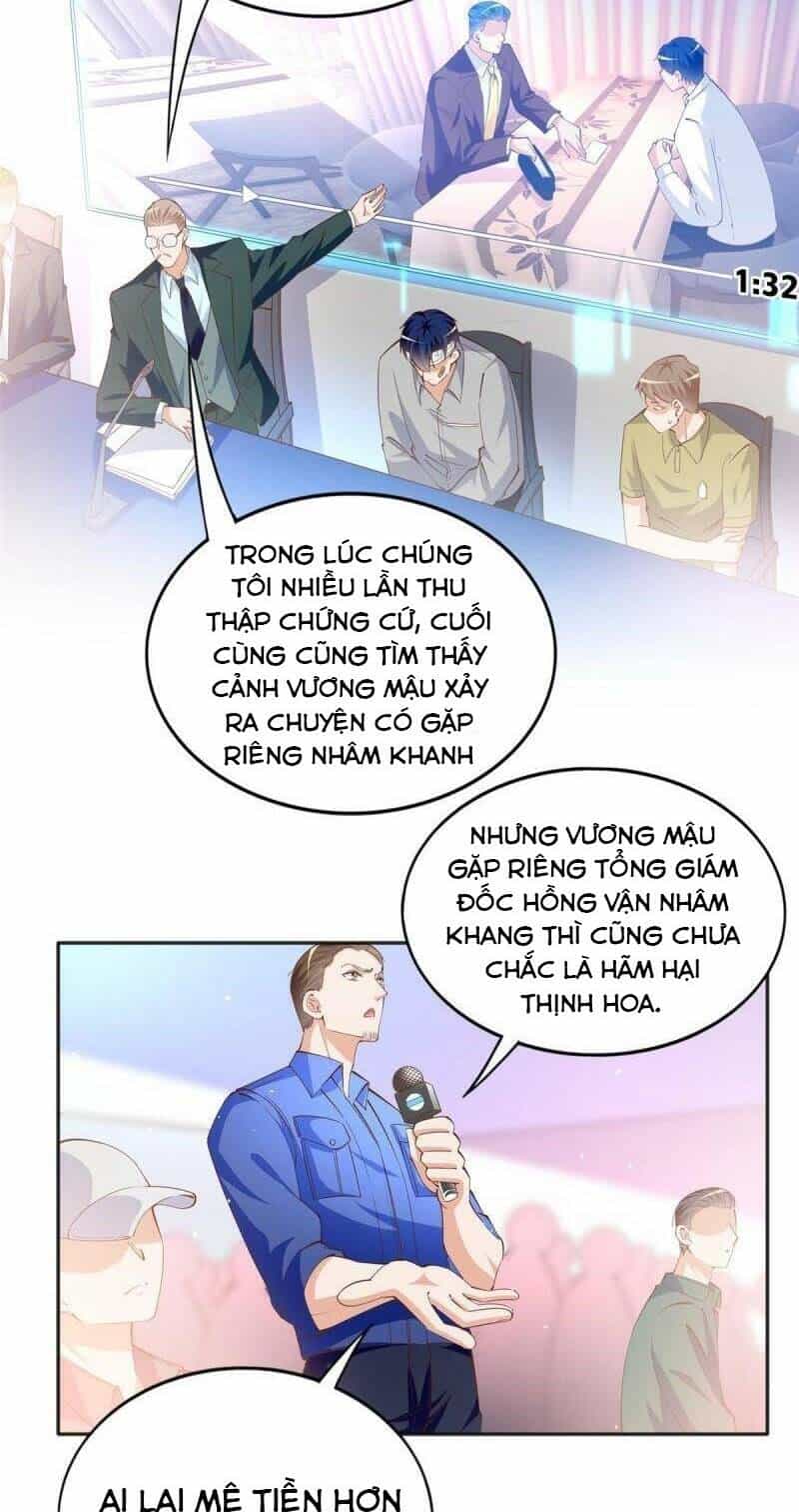 Boss Nhà Giàu Lại Là Nữ Sinh Trung Học! - Chương 78 - ảnh 4