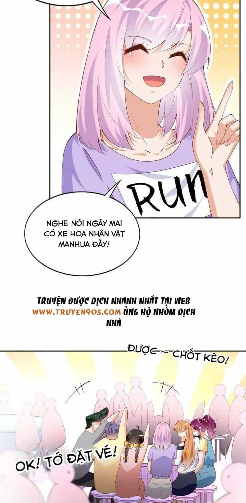 Boss Nhà Giàu Lại Là Nữ Sinh Trung Học! - Chương 78 - ảnh 42