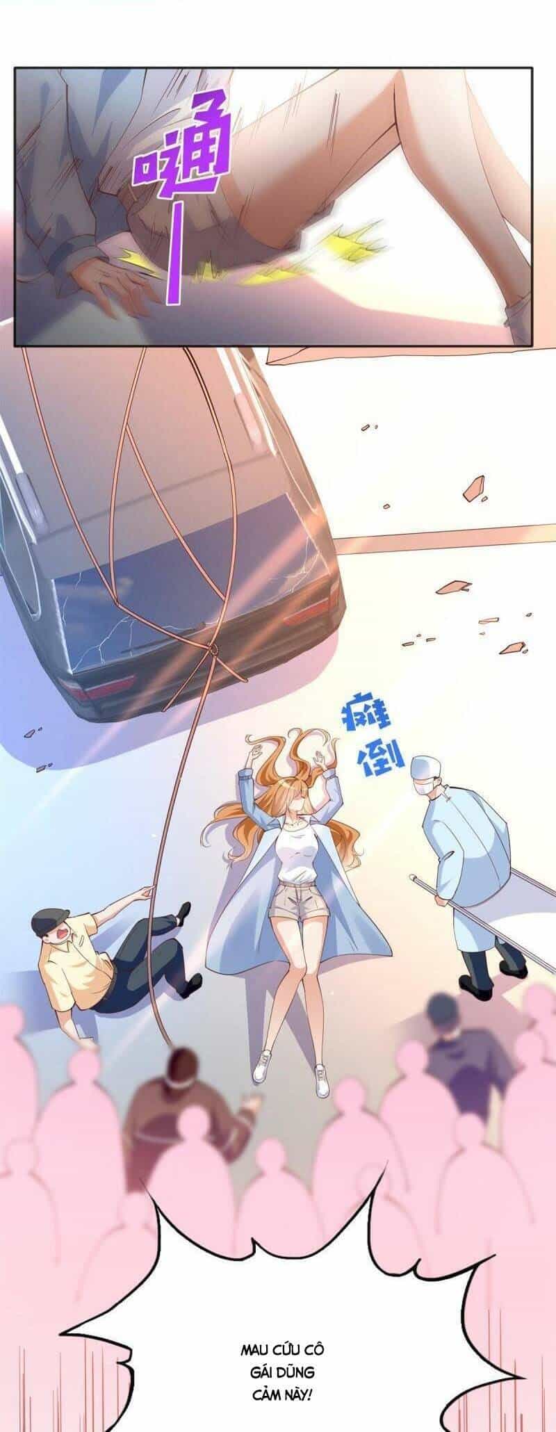 Boss Nhà Giàu Lại Là Nữ Sinh Trung Học! - Chương 80 - ảnh 17