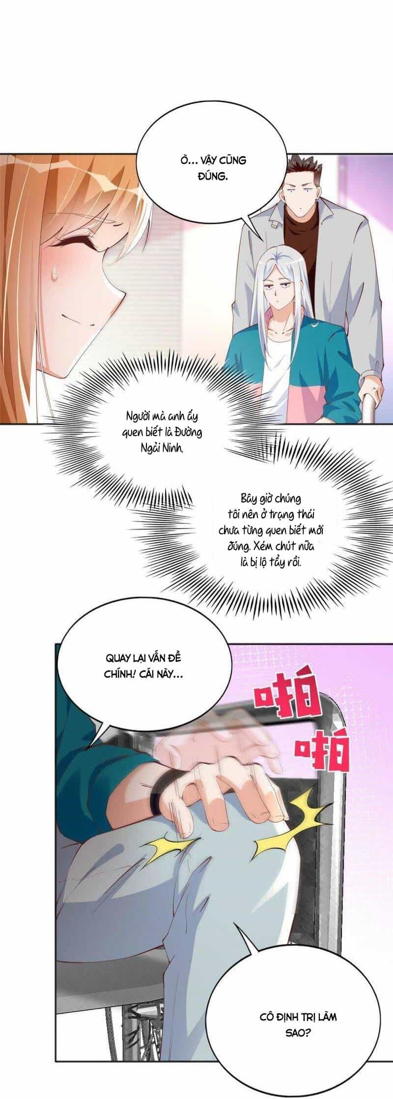 Boss Nhà Giàu Lại Là Nữ Sinh Trung Học! - Chương 80 - ảnh 37