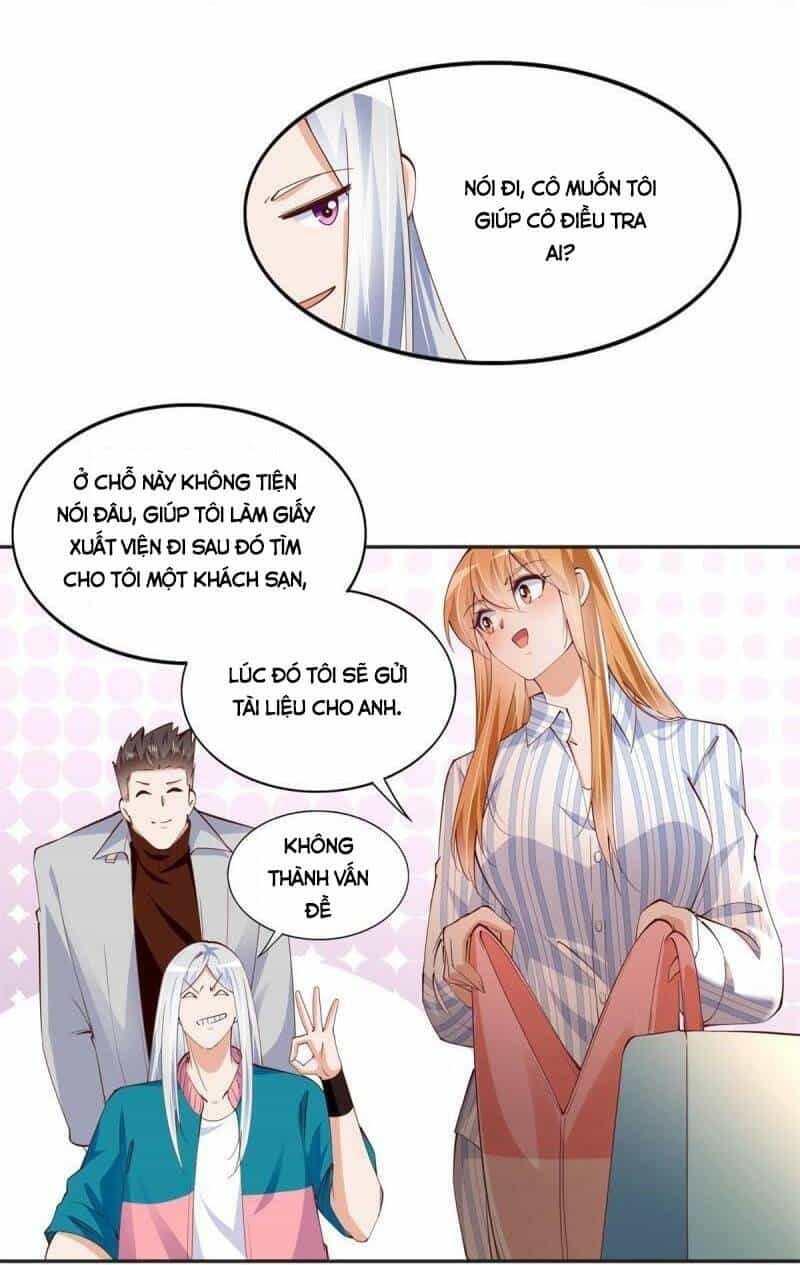 Boss Nhà Giàu Lại Là Nữ Sinh Trung Học! - Chương 80 - ảnh 45