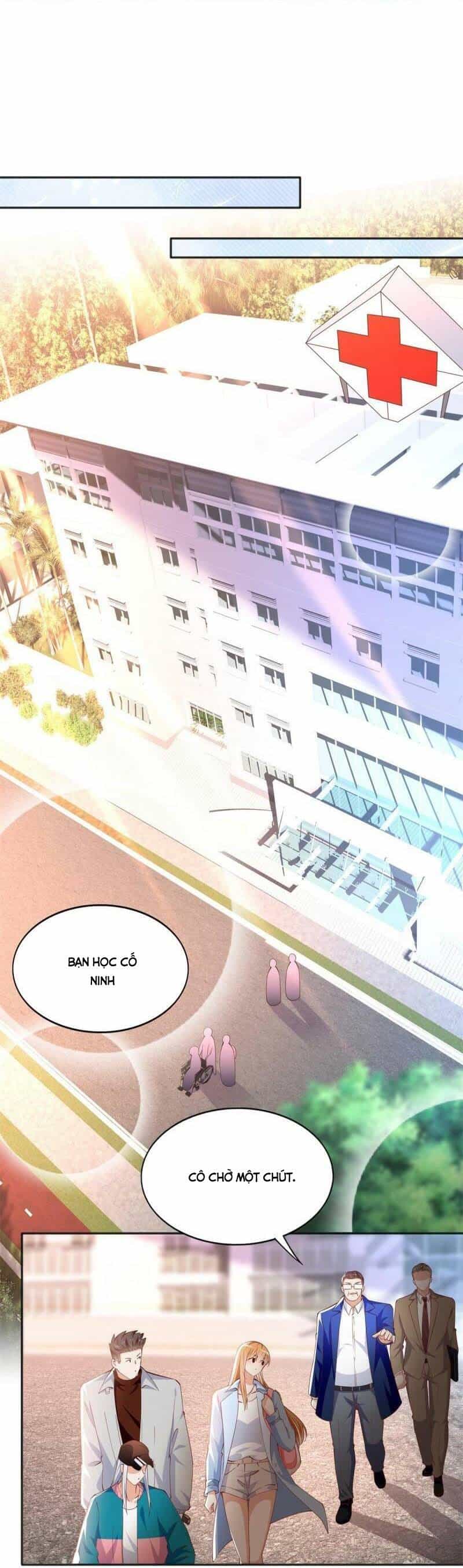 Boss Nhà Giàu Lại Là Nữ Sinh Trung Học! - Chương 80 - ảnh 46