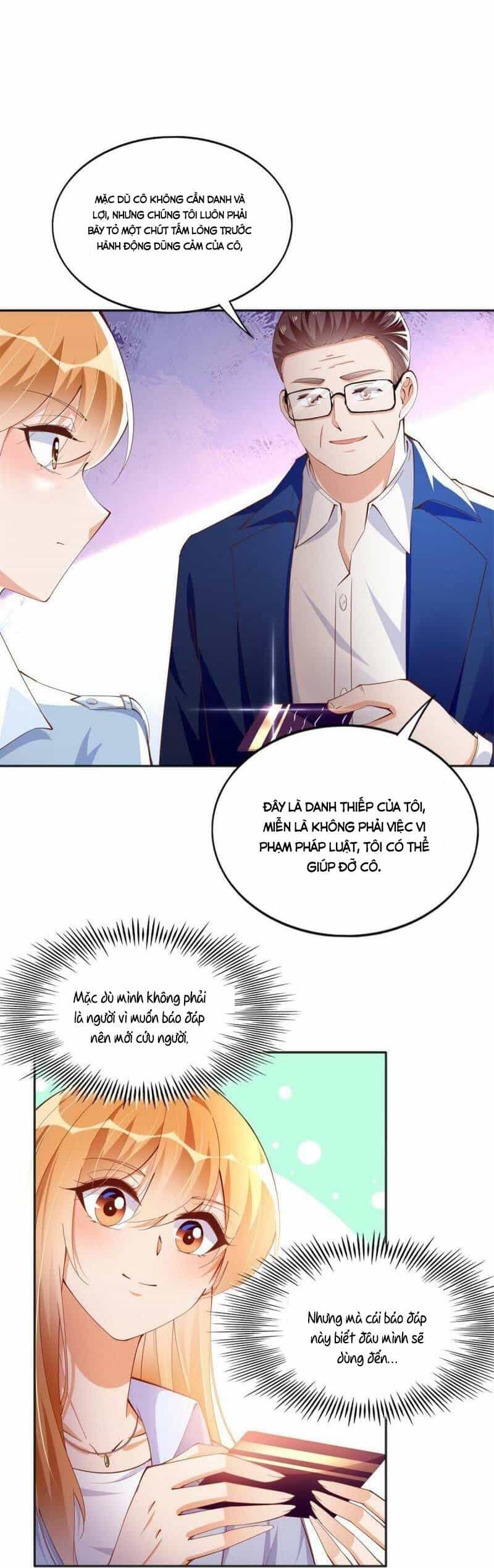 Boss Nhà Giàu Lại Là Nữ Sinh Trung Học! - Chương 80 - ảnh 47