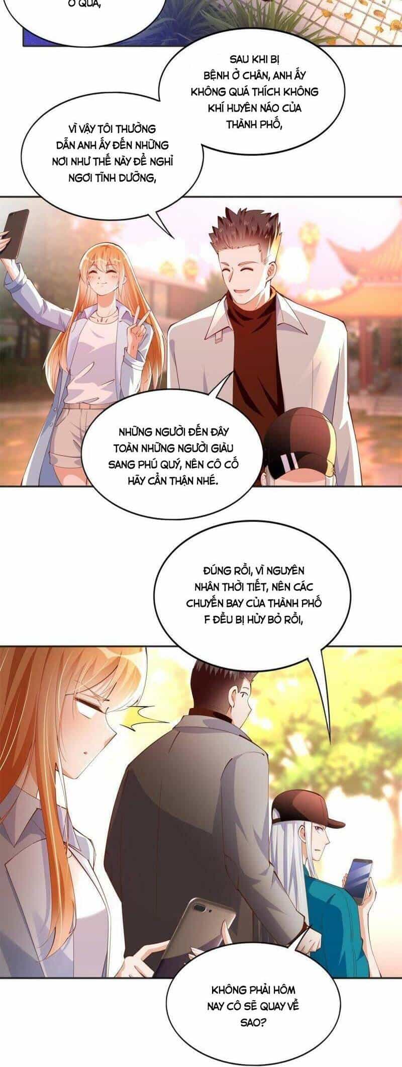 Boss Nhà Giàu Lại Là Nữ Sinh Trung Học! - Chương 80 - ảnh 51