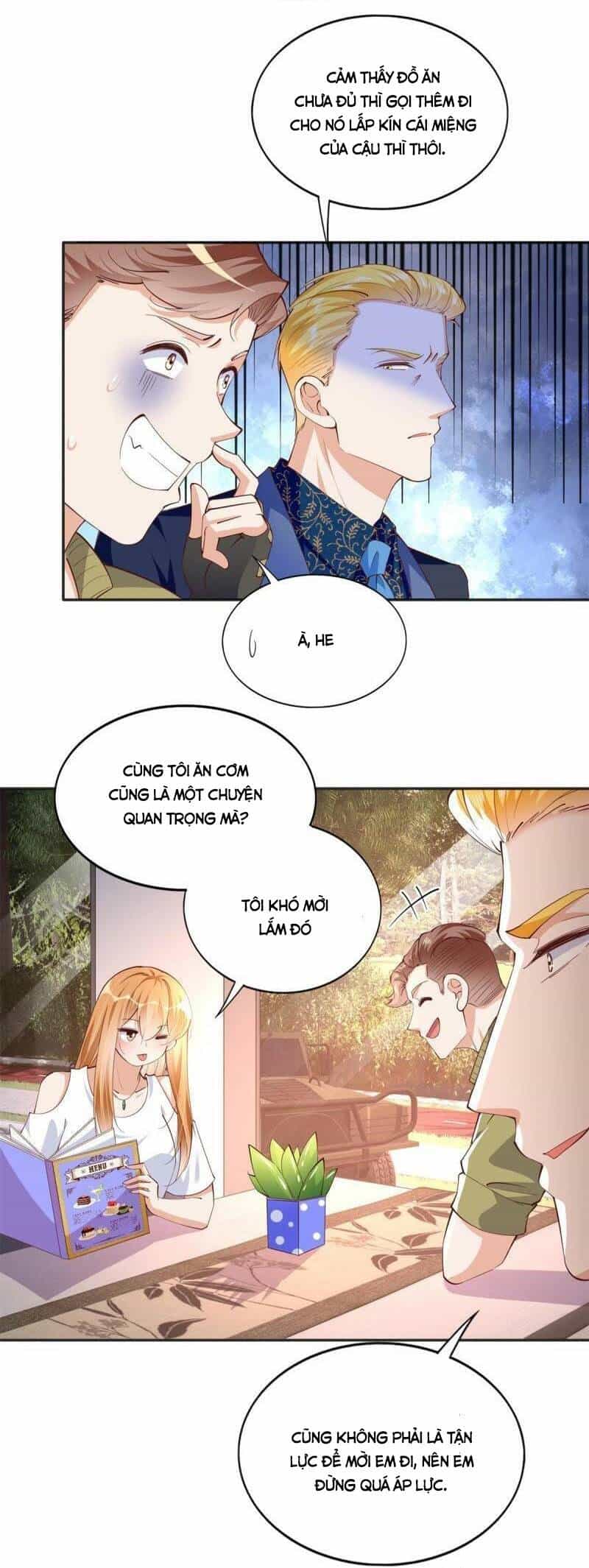 Boss Nhà Giàu Lại Là Nữ Sinh Trung Học! - Chương 84 - ảnh 23