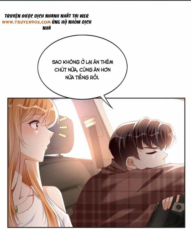 Boss Nhà Giàu Lại Là Nữ Sinh Trung Học! - Chương 85 - ảnh 16