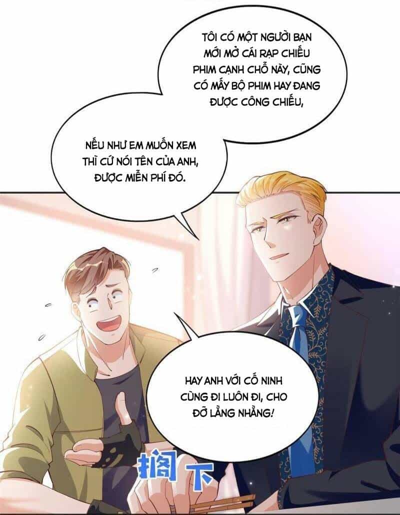 Boss Nhà Giàu Lại Là Nữ Sinh Trung Học! - Chương 85 - ảnh 6