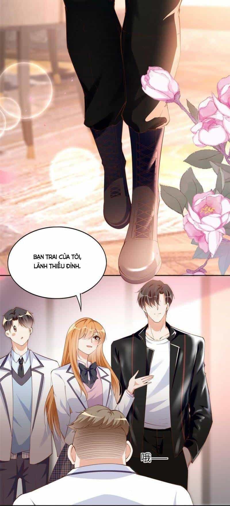 Boss Nhà Giàu Lại Là Nữ Sinh Trung Học! - Chương 86 - ảnh 13