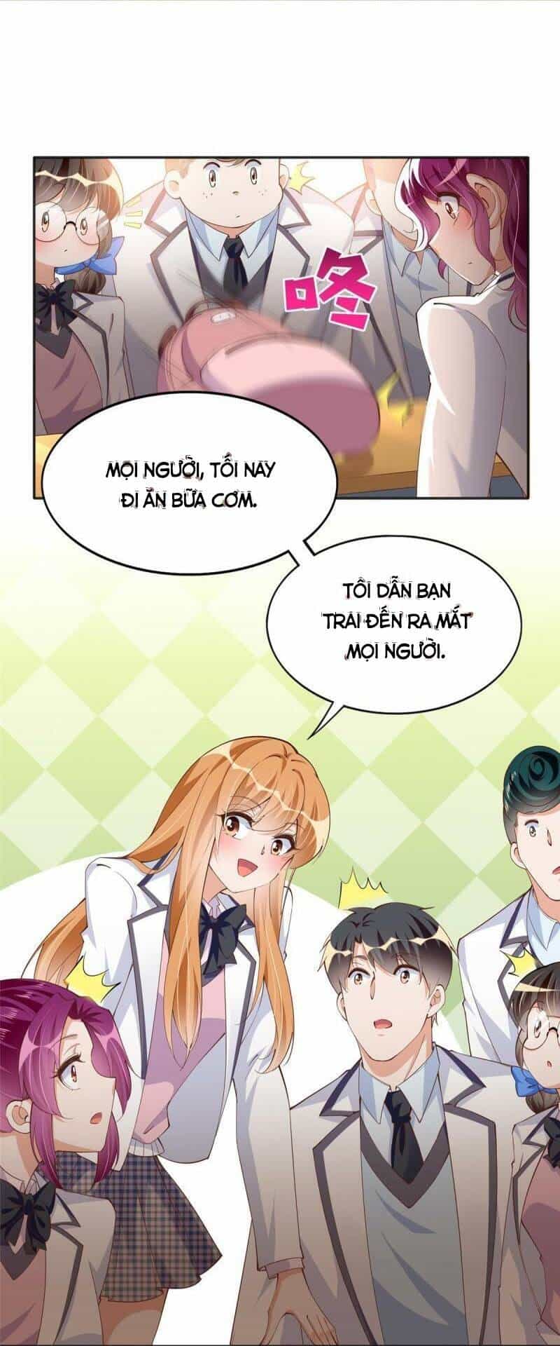 Boss Nhà Giàu Lại Là Nữ Sinh Trung Học! - Chương 86 - ảnh 3