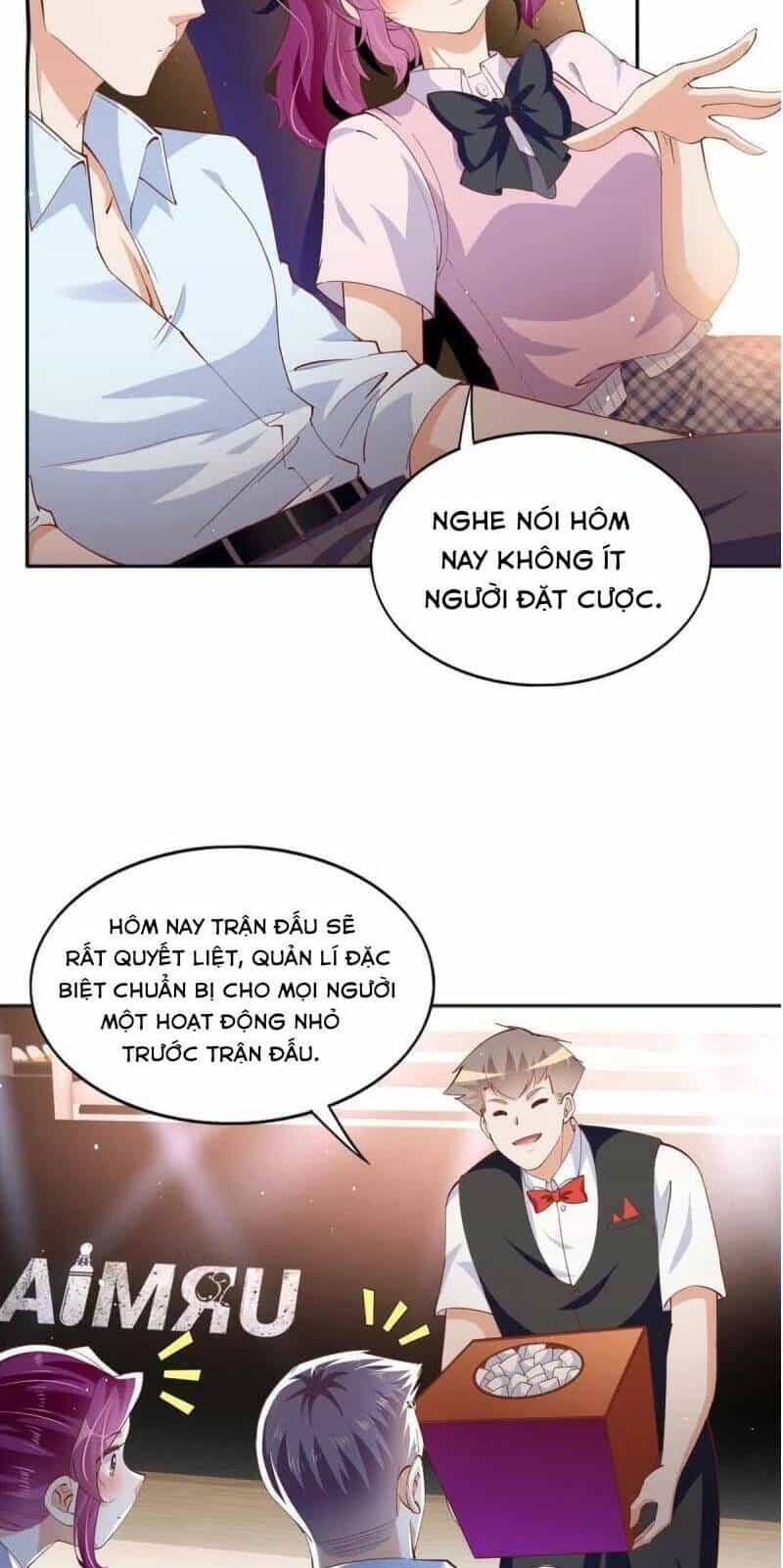 Boss Nhà Giàu Lại Là Nữ Sinh Trung Học! - Chương 86 - ảnh 31