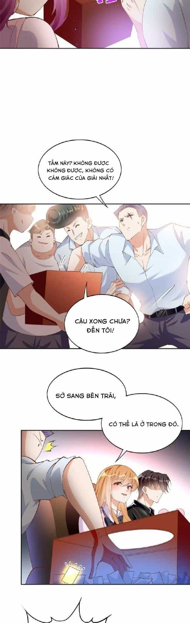 Boss Nhà Giàu Lại Là Nữ Sinh Trung Học! - Chương 86 - ảnh 33