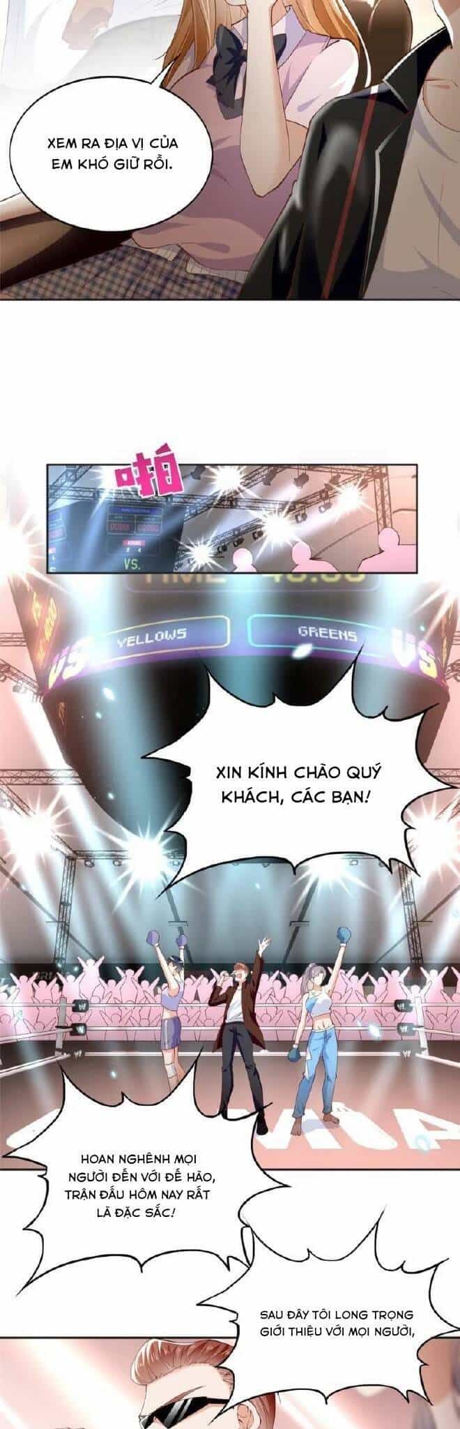 Boss Nhà Giàu Lại Là Nữ Sinh Trung Học! - Chương 86 - ảnh 36