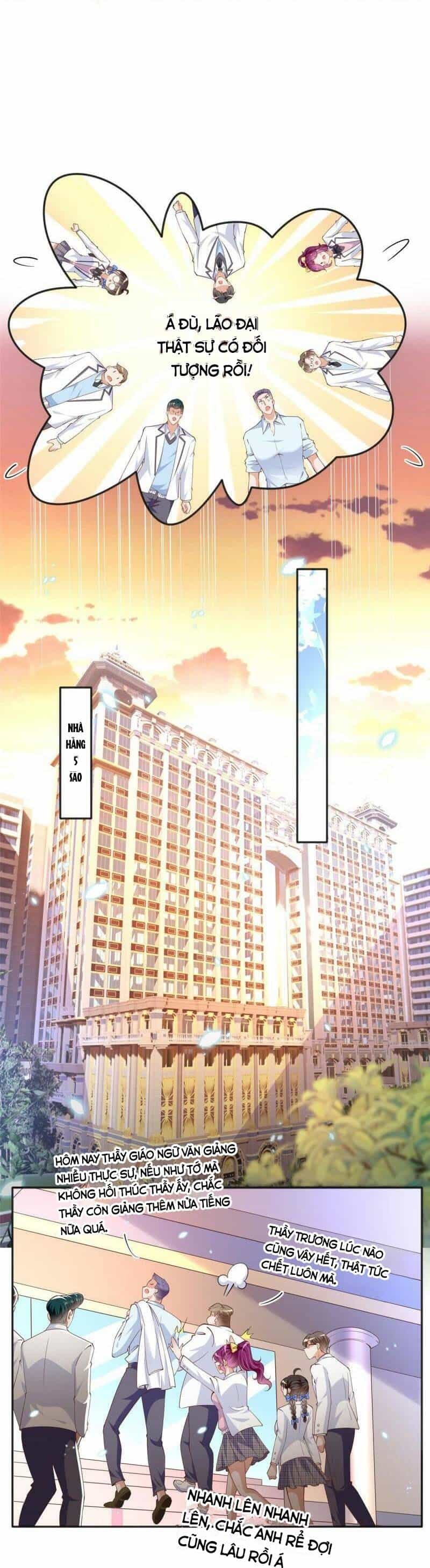 Boss Nhà Giàu Lại Là Nữ Sinh Trung Học! - Chương 86 - ảnh 4
