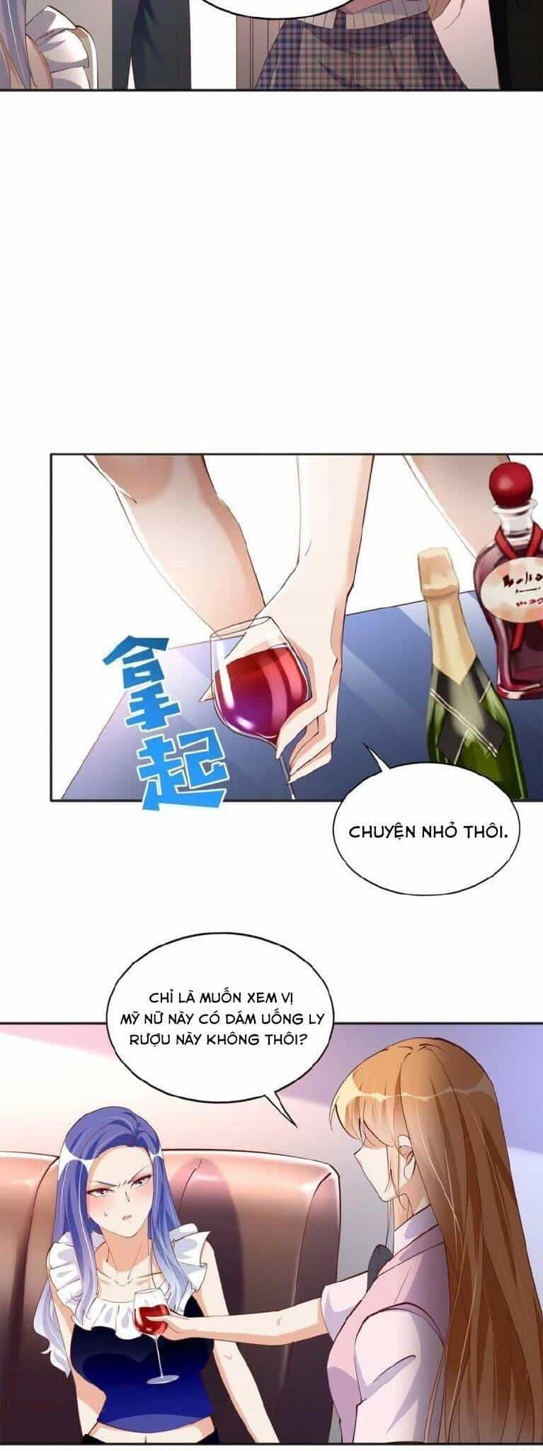 Boss Nhà Giàu Lại Là Nữ Sinh Trung Học! - Chương 88 - ảnh 11