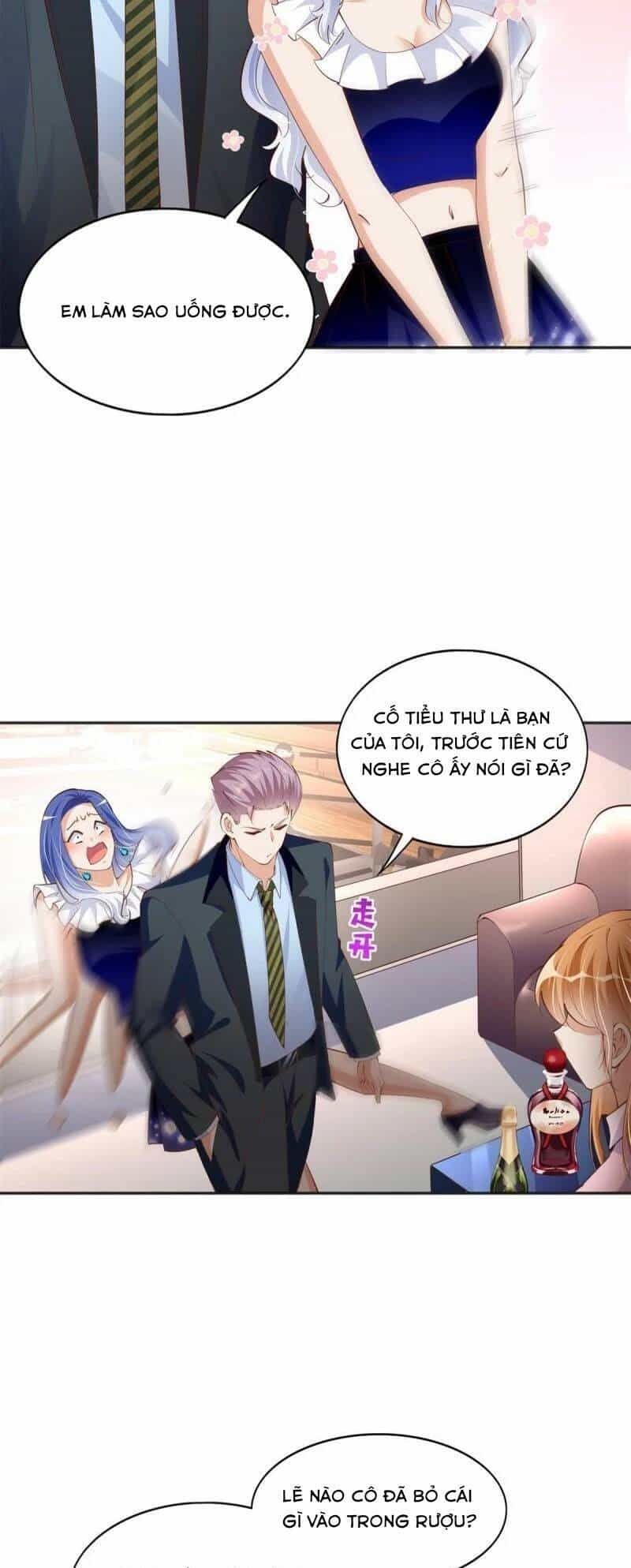 Boss Nhà Giàu Lại Là Nữ Sinh Trung Học! - Chương 88 - ảnh 13