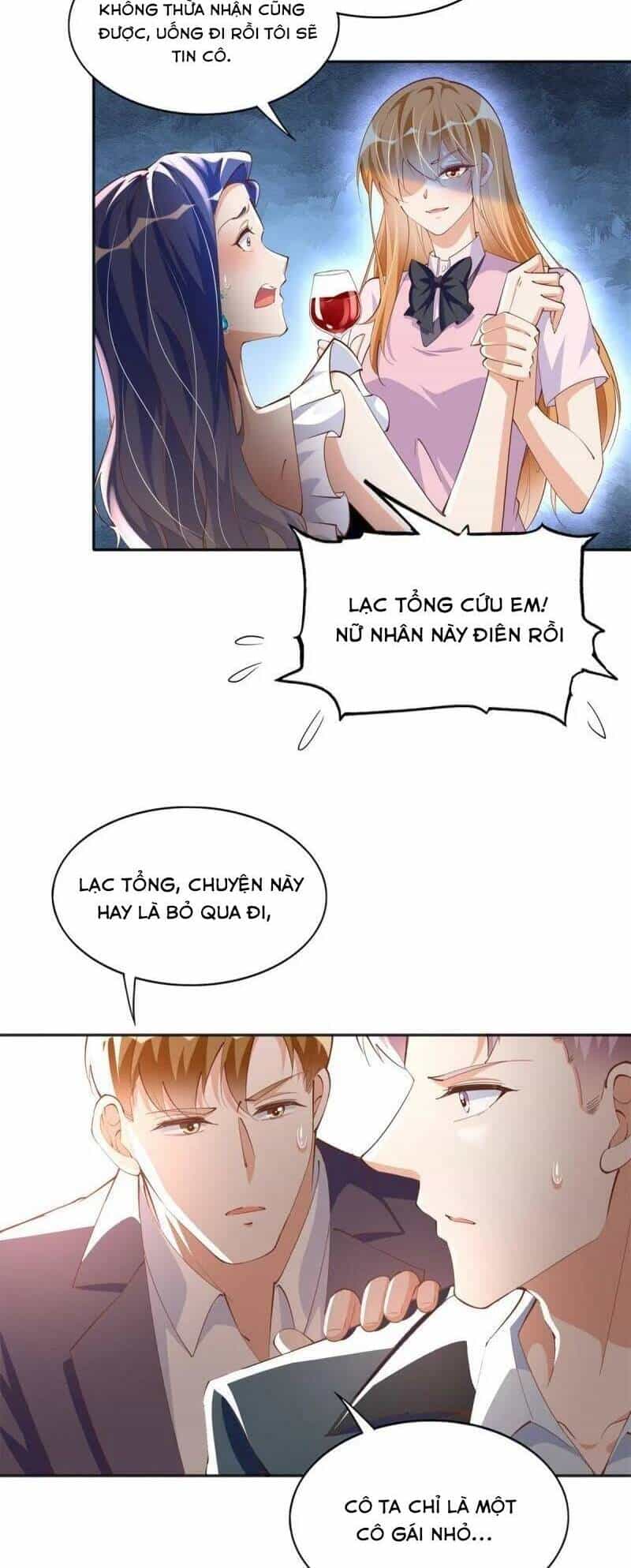 Boss Nhà Giàu Lại Là Nữ Sinh Trung Học! - Chương 88 - ảnh 14