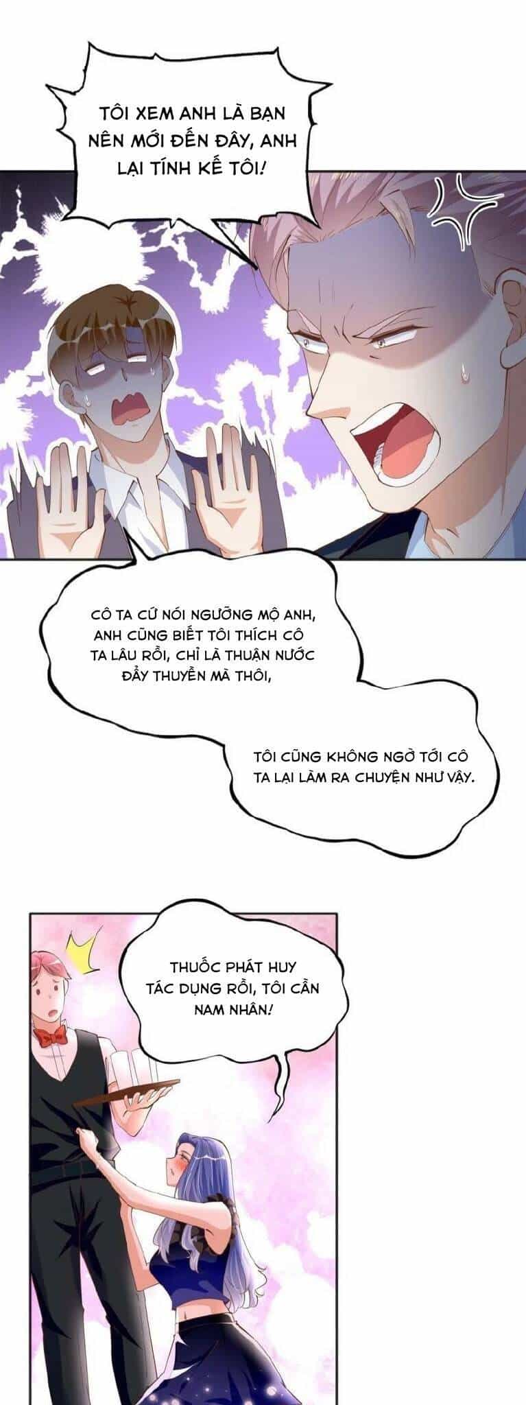 Boss Nhà Giàu Lại Là Nữ Sinh Trung Học! - Chương 88 - ảnh 17