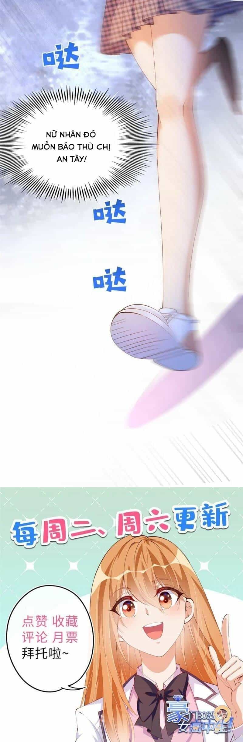 Boss Nhà Giàu Lại Là Nữ Sinh Trung Học! - Chương 88 - ảnh 37