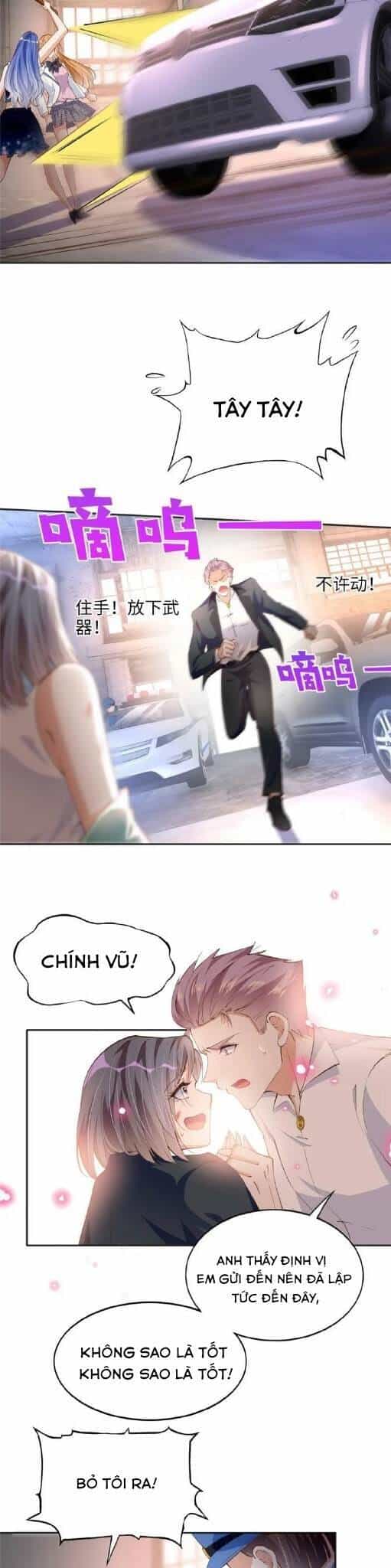 Boss Nhà Giàu Lại Là Nữ Sinh Trung Học! - Chương 90 - ảnh 13