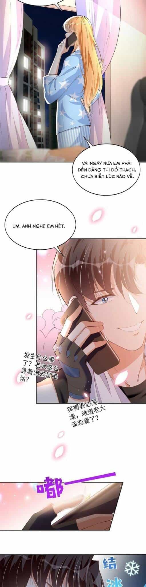 Boss Nhà Giàu Lại Là Nữ Sinh Trung Học! - Chương 90 - ảnh 26
