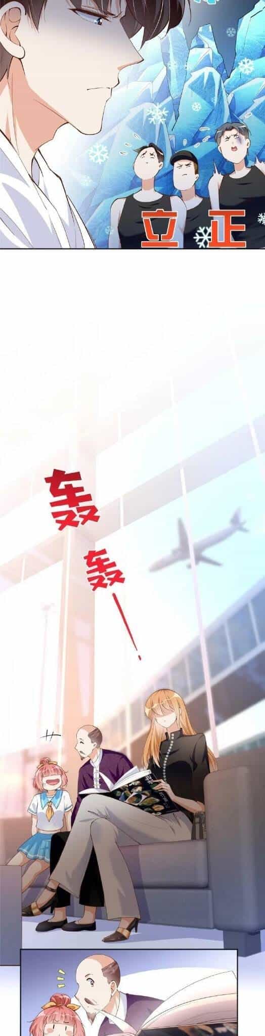 Boss Nhà Giàu Lại Là Nữ Sinh Trung Học! - Chương 90 - ảnh 27