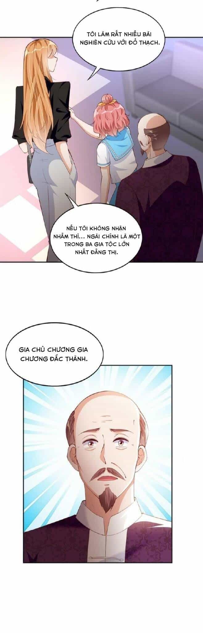 Boss Nhà Giàu Lại Là Nữ Sinh Trung Học! - Chương 90 - ảnh 32