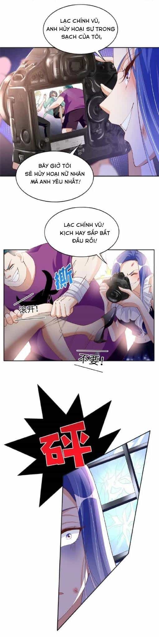 Boss Nhà Giàu Lại Là Nữ Sinh Trung Học! - Chương 90 - ảnh 4