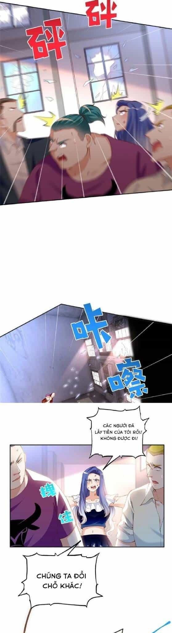 Boss Nhà Giàu Lại Là Nữ Sinh Trung Học! - Chương 90 - ảnh 6