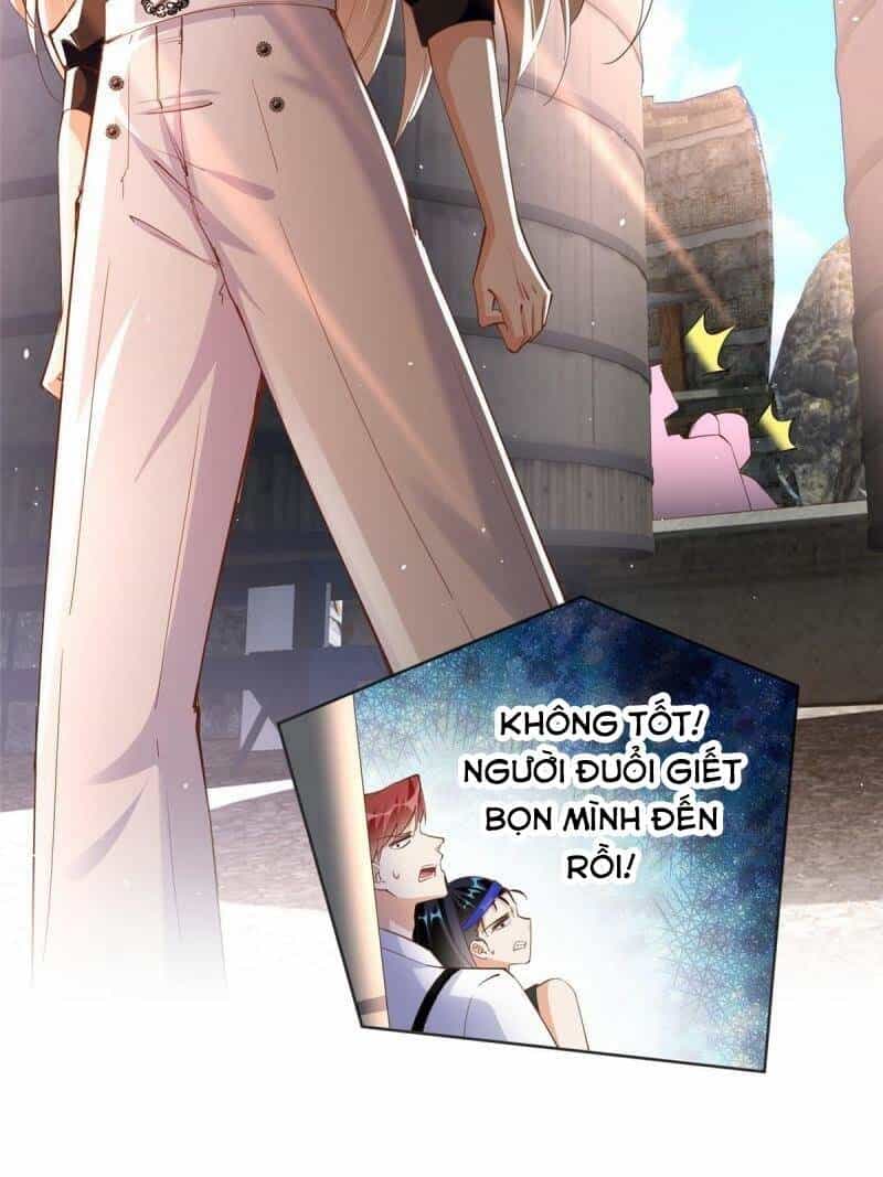 Boss Nhà Giàu Lại Là Nữ Sinh Trung Học! - Chương 92 - ảnh 83