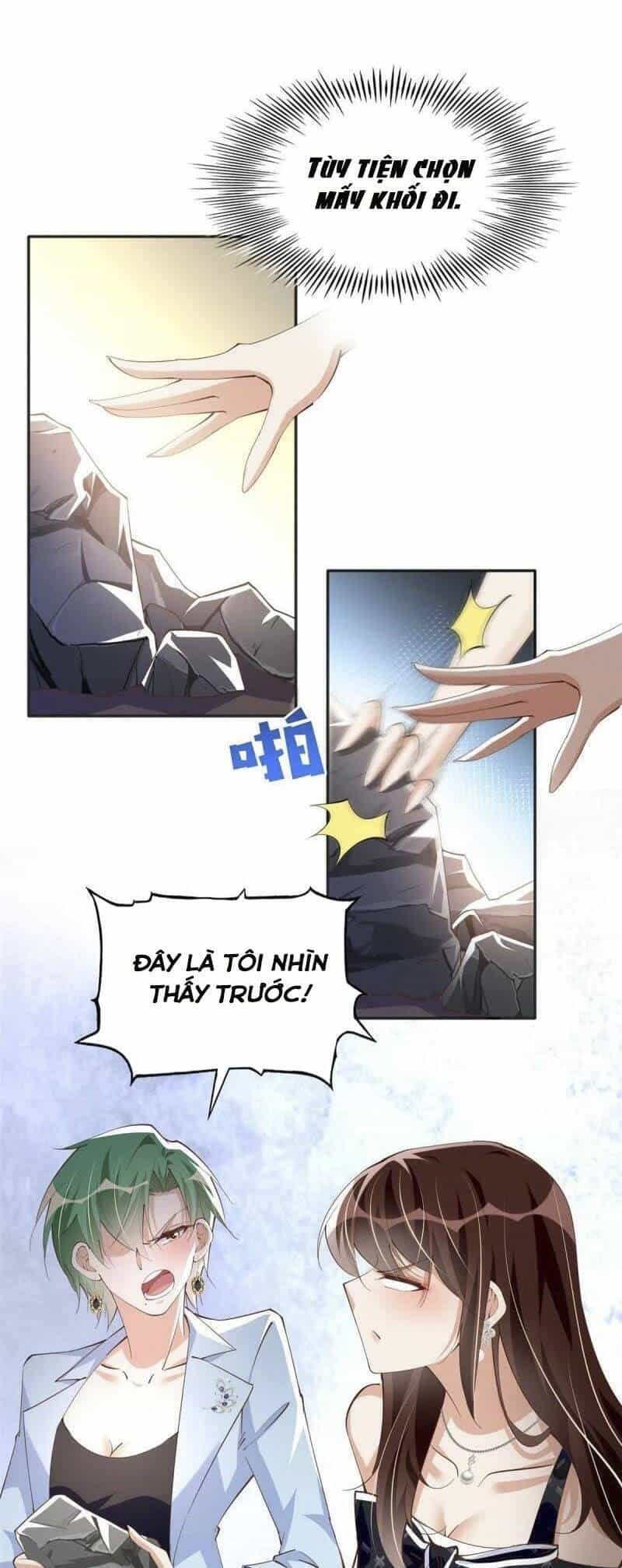 Boss Nhà Giàu Lại Là Nữ Sinh Trung Học! - Chương 94 - ảnh 19