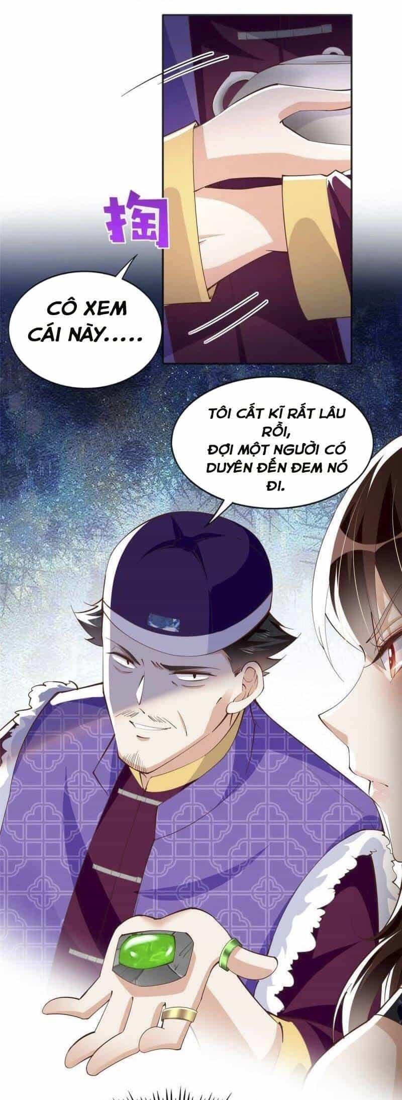 Boss Nhà Giàu Lại Là Nữ Sinh Trung Học! - Chương 94 - ảnh 26