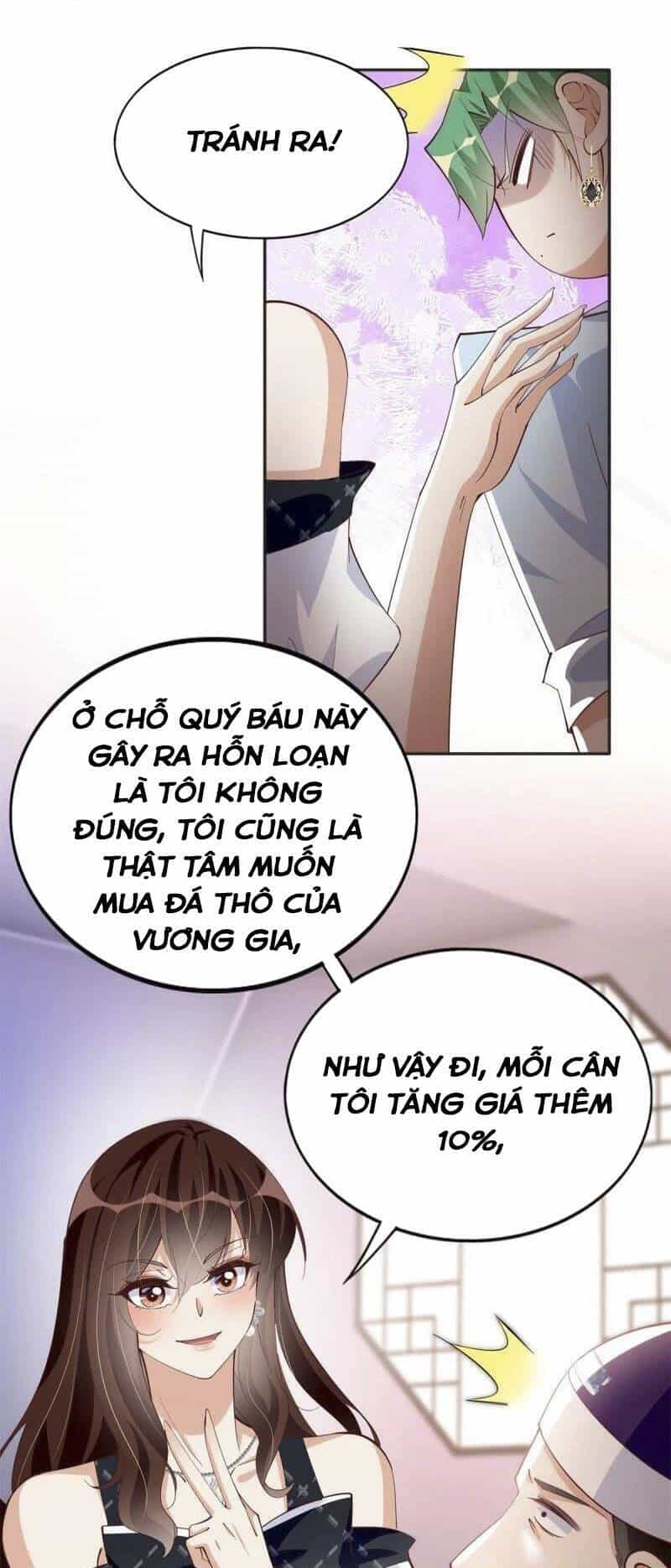 Boss Nhà Giàu Lại Là Nữ Sinh Trung Học! - Chương 94 - ảnh 32