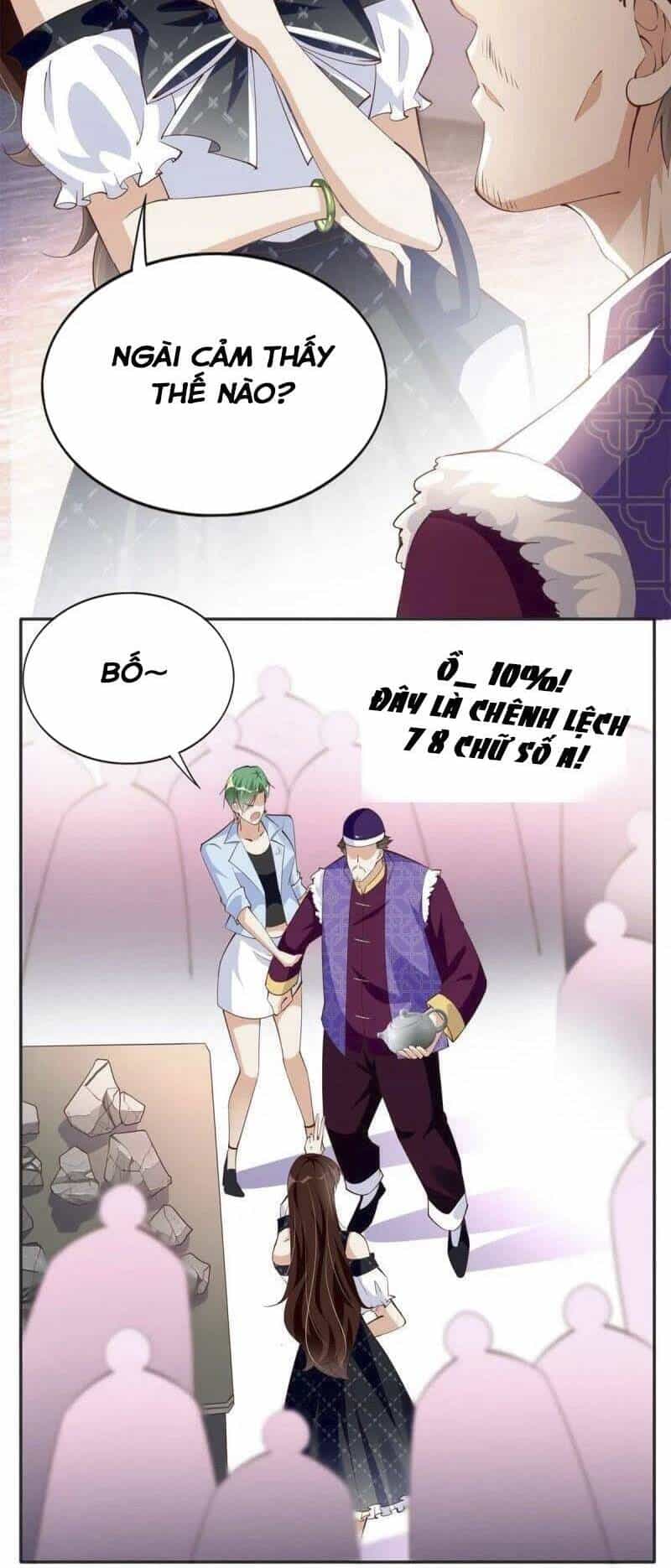 Boss Nhà Giàu Lại Là Nữ Sinh Trung Học! - Chương 94 - ảnh 33