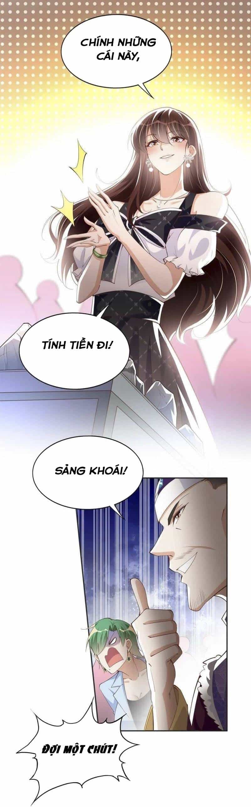 Boss Nhà Giàu Lại Là Nữ Sinh Trung Học! - Chương 94 - ảnh 37