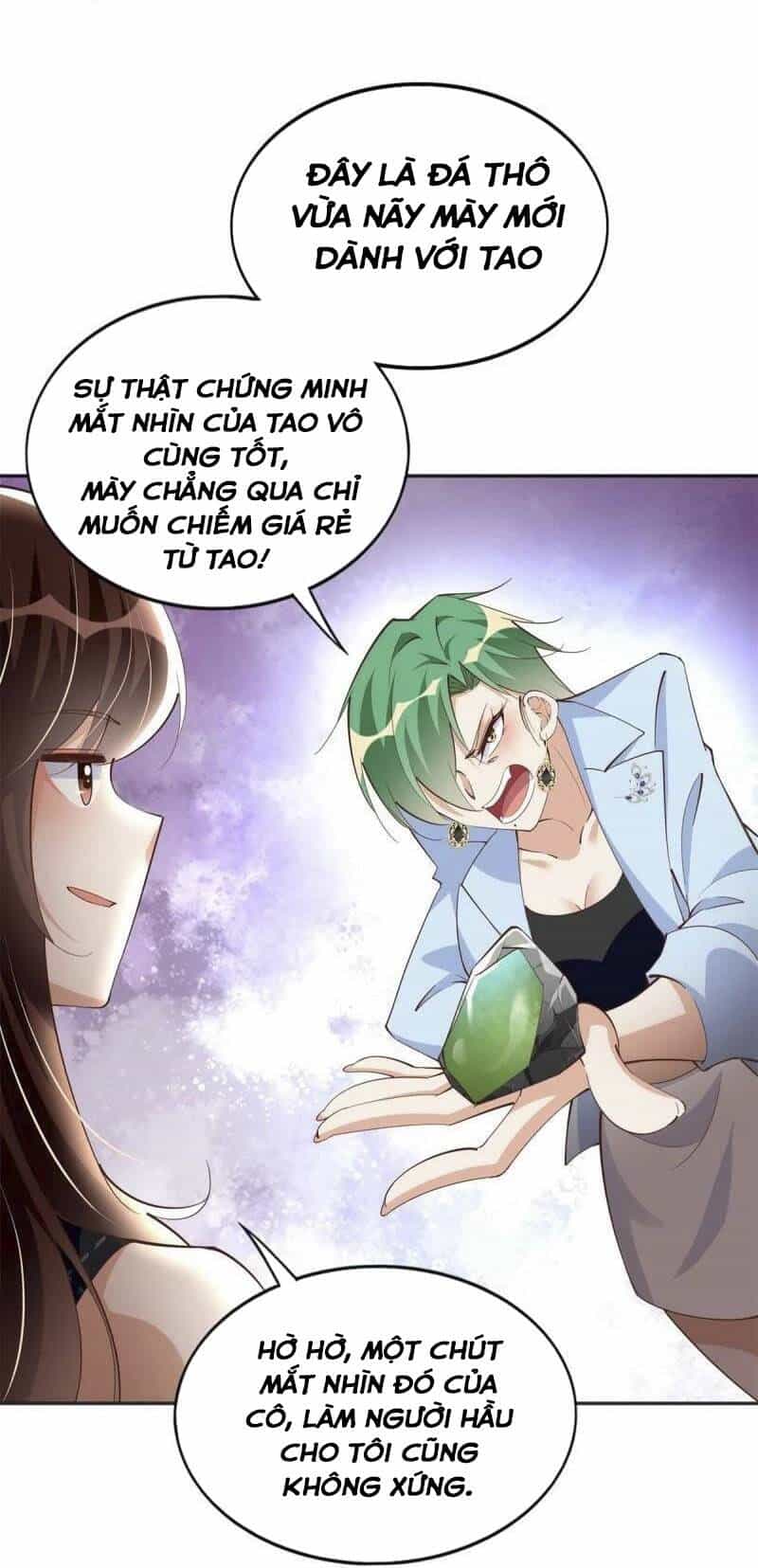 Boss Nhà Giàu Lại Là Nữ Sinh Trung Học! - Chương 94 - ảnh 38