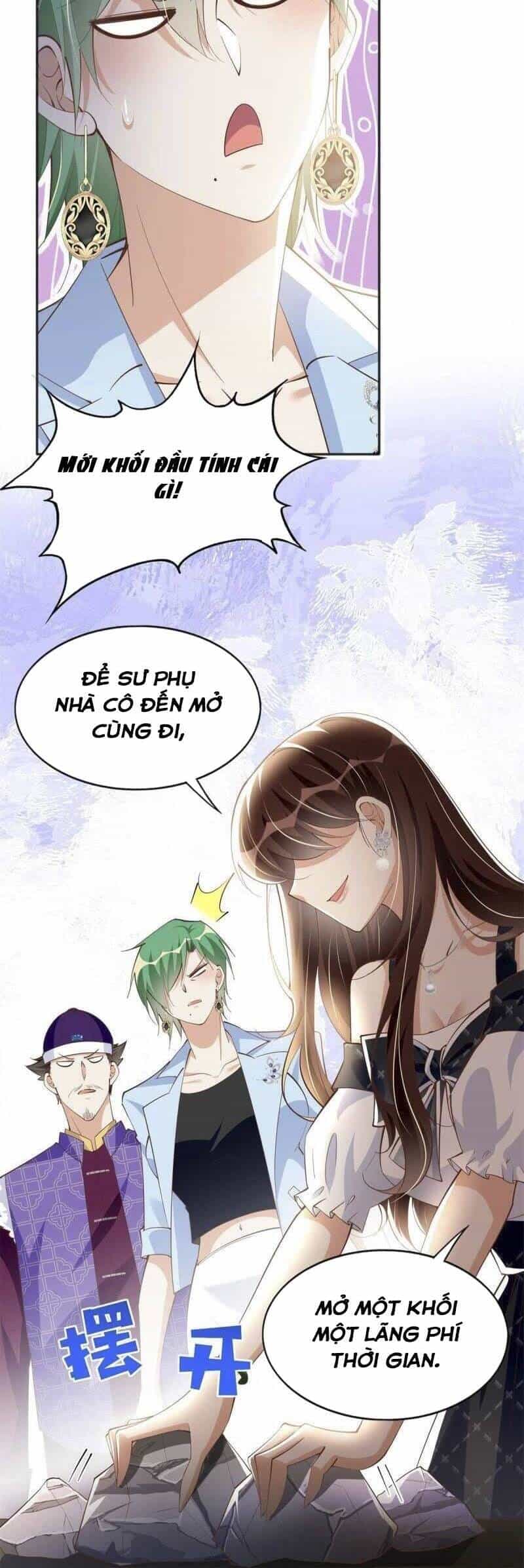 Boss Nhà Giàu Lại Là Nữ Sinh Trung Học! - Chương 94 - ảnh 44
